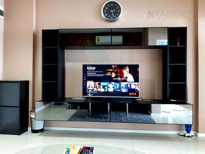 คอนโดให้เช่า : 🎉 ให้เช่าคอนโด แอสปาย สุขุมวิท 48 อาคาร S ชั้น 22 1 ห้องนอน ขนาด 38.00 ตรม ใกล้ W District