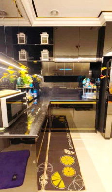 picture FOR RENT THE PALM CHAENGWATTANA - CHAIYAPHRUEK / 4 bedrooms 4 bathrooms / 70 Sqw. 265 Sqm. **90,000** CLOSE TO SISB NONTHABURI SCHOOL - 4/12