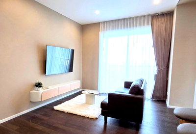 เช่าคอนโด เขตจตุจักร : #A124183 ✅ 3/11/68  ให้เช่า The Saint Residences📲📢สอบถาม ld line @condoboy