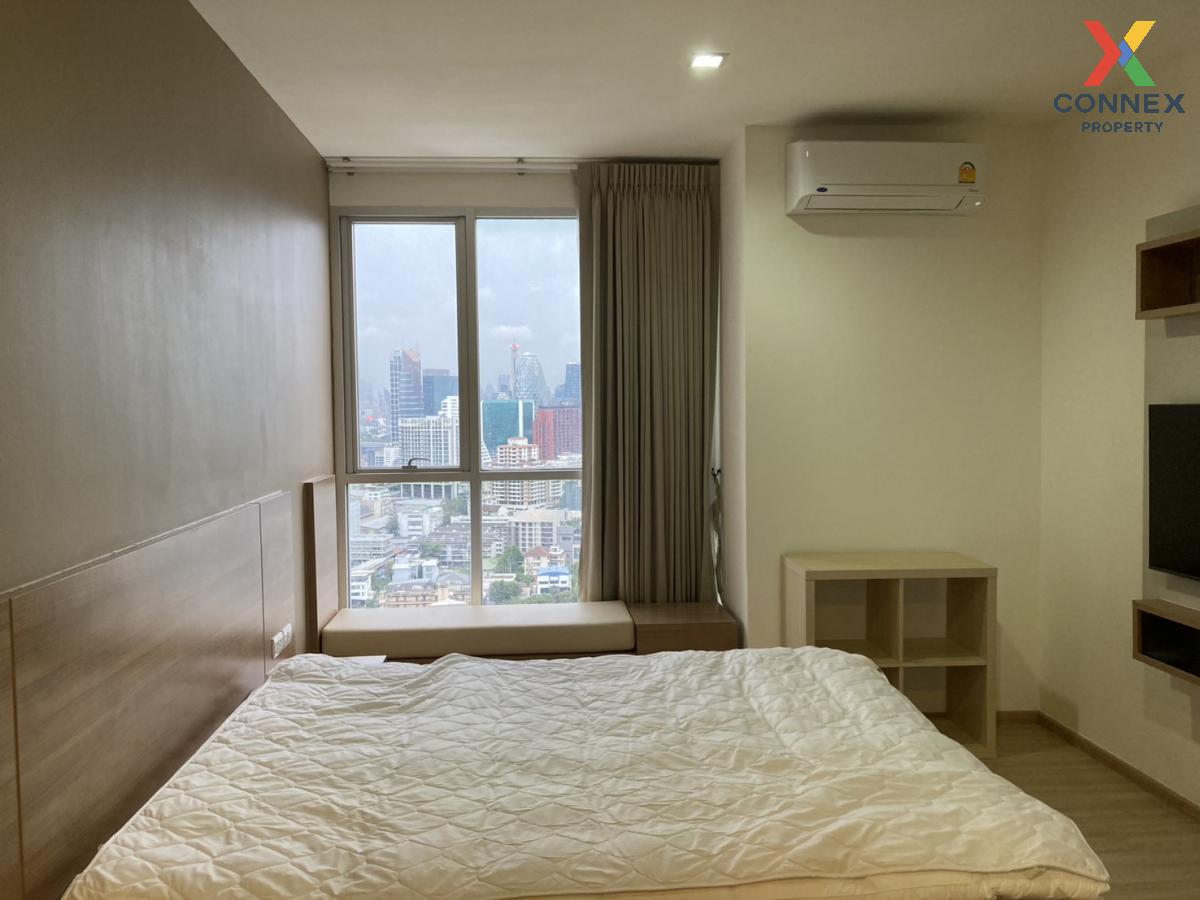 picture FOR RENT condo , Rhythm Phahol - Ari , BTS-Saphan Khwai , Sam Sen Nai , Phaya Thai , Bangkok , CX-50103 ✅ Live chat with us ADD LINE @connexproperty ✅  - 4/5
