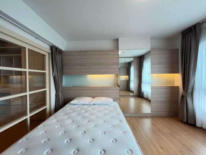 รูป 💥💥ปล่อยเช่า!! คอนโด ศุภาลัย เวอเรนด้า รัชวิภา-ประชาชื่น 1BED 44 ตร.ม. ตึก E ชั้น 10 ห้องสวย พร้อมอยู่!! ใกล้ SCG บางซื่อ💥💥 สนใจ LINE ID: @atfirm📲 - รูปที่ 6/17