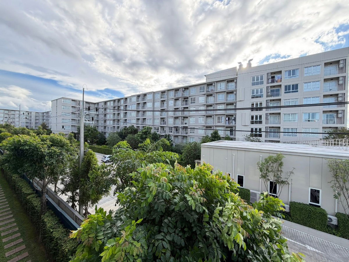 รูป ให้เช่า ดีคอนโด หาดใหญ่ ชั้น 3 ตึก A มีเครื่องซักผ้า - รูปที่ 6/6