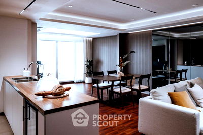 Condos for rent รพ.เซนต์หลุยส์ : 3-BR Condo at Supreme Elegance Condominium in Thung Maha Mek (ID 1715107)