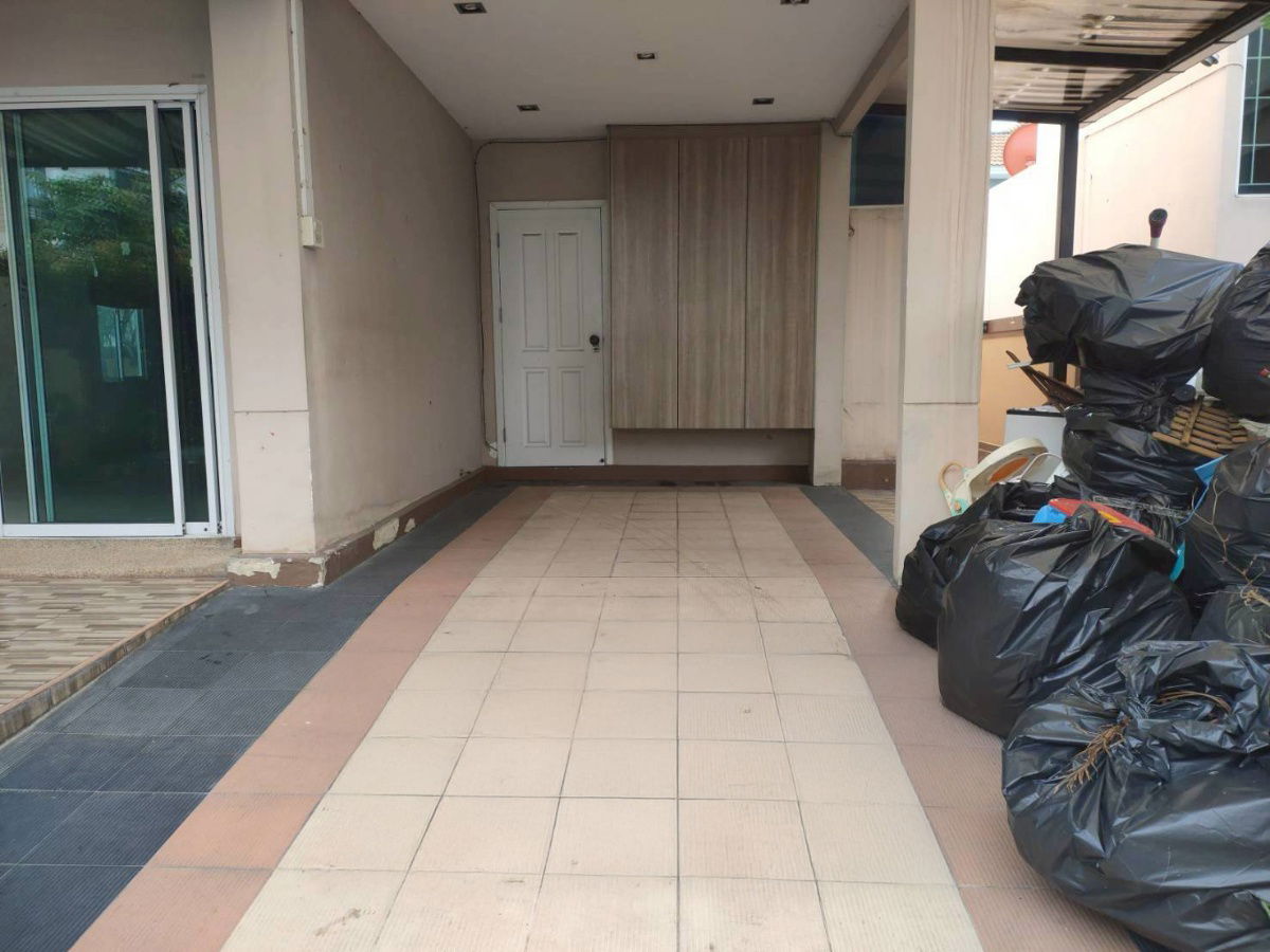 รูป JK3 3476477 : พฤกษาวิลเลจ 22 ปิ่นเกล้า-สิรินธร - รูปที่ 2/9