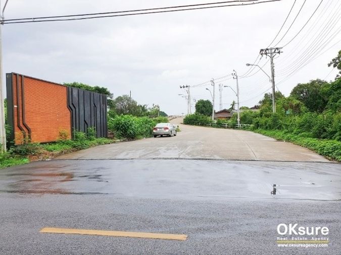 Land for sale, 150 sq wah, Taling Chan