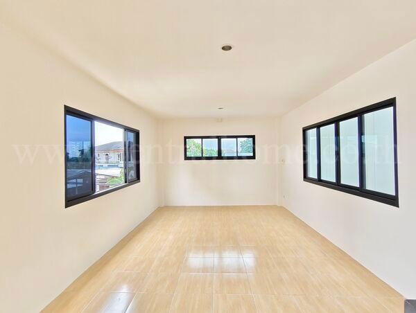 รูป บ้านเดี่ยว 94 ตร.วา ซอยรามอินทรา 117 ใกล้รถไฟฟ้าสายสีชมพู สถานีบางชัน - รูปที่ 19/19