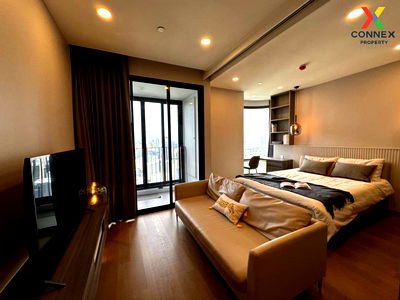 เช่าคอนโด MRT สามย่าน : เช่าคอนโด  แอชตัน จุฬา-สีลม MRT-สามย่าน สี่พระยา เขต บางรัก กรุงเทพ CX-88966 ✅ ทักไลน์ @connexproperty ตอบทันที ทีมงานมืออาชีพ ✅ 