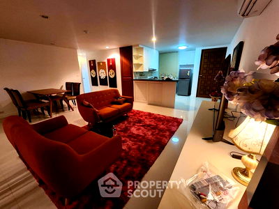 เช่าคอนโด ถนนจอมเทียนสาย 2 : คอนโด 1-ห้องนอน ที่ ปัญจ์ชาเล บูติค เรสซิเดนซ์ จอมเทียน ใกล้ หาดจอมเทียน (ID 1454455)