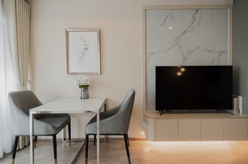 picture #R7328 🎉 031168 Condo for rent  IDEO Rama 9 - Asoke - 8/14