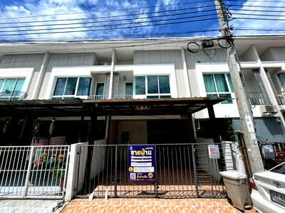 ขายทาวน์โฮม : JK 5568505 : ซิตี้เซนส์ เพชรเกษม 69