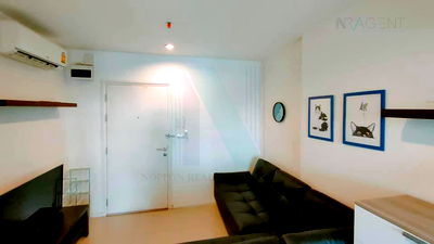 คอนโดให้เช่า : 🎉 ให้เช่าคอนโด แอสปาย สุขุมวิท 48 อาคาร S ชั้น 15 1 ห้องนอน ขนาด 32.00 ตรม ใกล้ W District