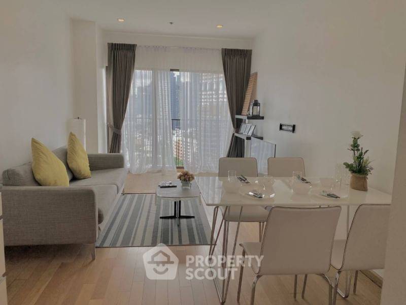 picture 2-BR Condo at Noble Refine Prompong near BTS Phrom Phong (ID 603880) - 2/8