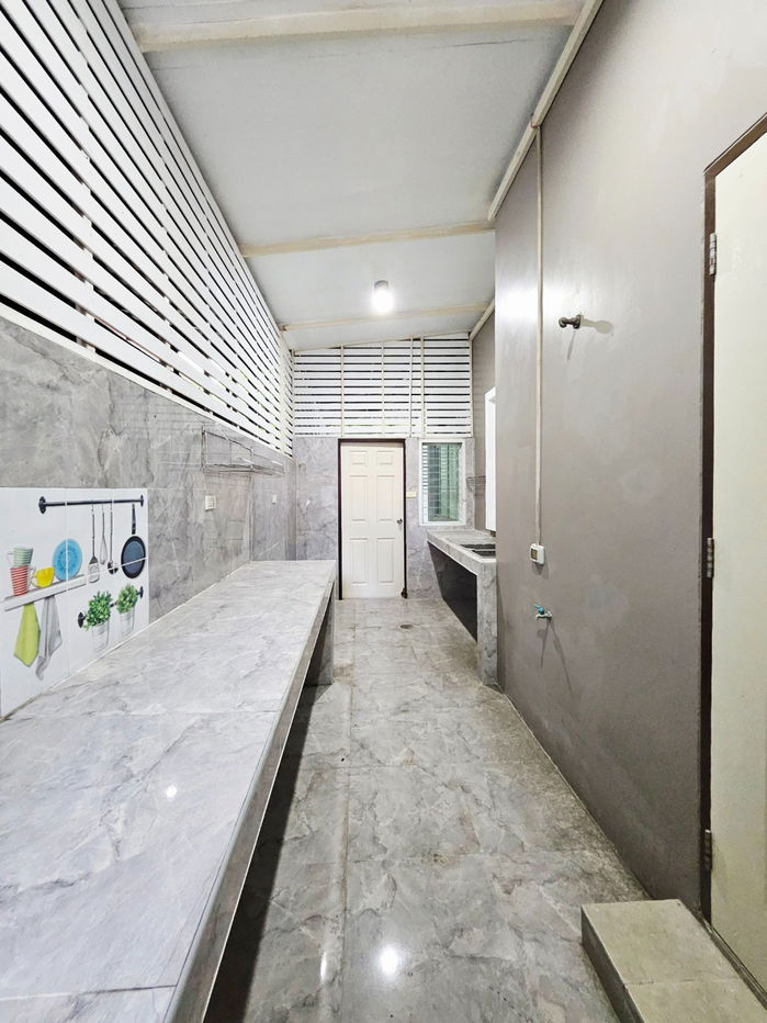 รูป ขายบ้านสวยเหมือนใหม่! หลังใหญ่สุดในโครงการโคโค่ฮิลล์ Coco Hill แหลมฉบัง ศรีราชา ชลบุรี  – ที่ดิน 66 ตร.วา พื้นที่ใช้สอย 266 ตร.ม. - รูปที่ 16/19