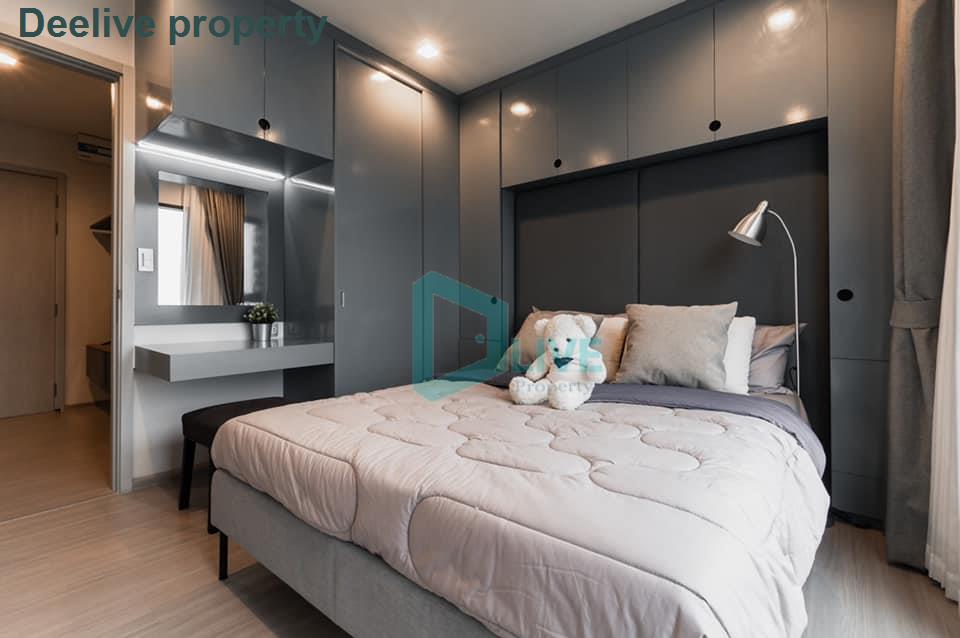 picture DL003766 Condo for rent, Life Sukhumvit 62 near BTS Bang Chak, ready to move in, call urgently 0638692663 LineID @162cjixi - 8/8