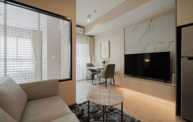 picture #R7328 🎉 031168 Condo for rent  IDEO Rama 9 - Asoke - 12/14