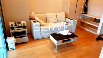 คอนโดให้เช่า : 1 Bed 1 Bath with Bathtub Nice Room Good Location MRT Phetchaburi 150 m. / For Rent-The Address Asoke