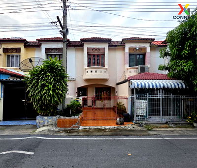 ขายทาวน์โฮม : ขายทาวน์เฮ้าส์/ทาวน์โฮม  นันทิชา 2 ไทรน้อย ไทรน้อย นนทบุรี CX-135848 ✅ ทักไลน์ @connexproperty ตอบทันที ทีมงานมืออาชีพ ✅ 