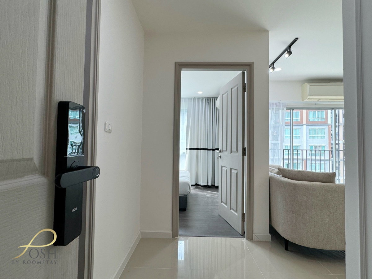 Newly Renovated 2Bed, 2Bath Condo in Kathu — Ideal for Living or Investment, DCondo Mine by Sansiri. - image 6