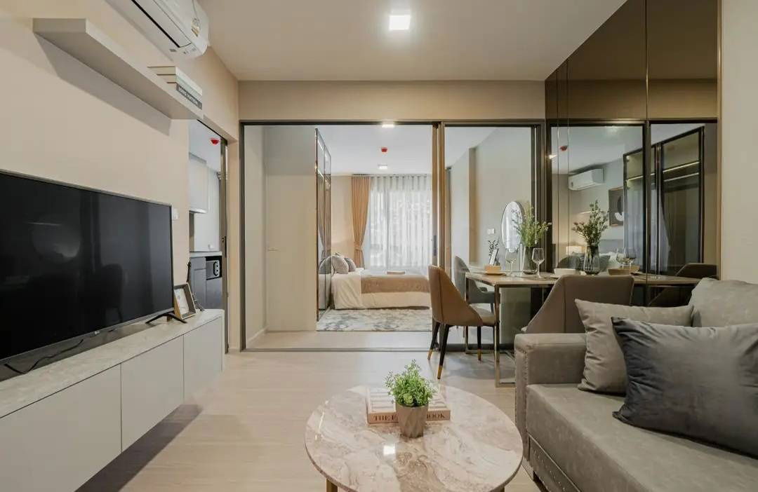 picture Quintara Phum Sukhumvit 39 – Only 20,000 THB/Month, Ready to Move In! - 7/16