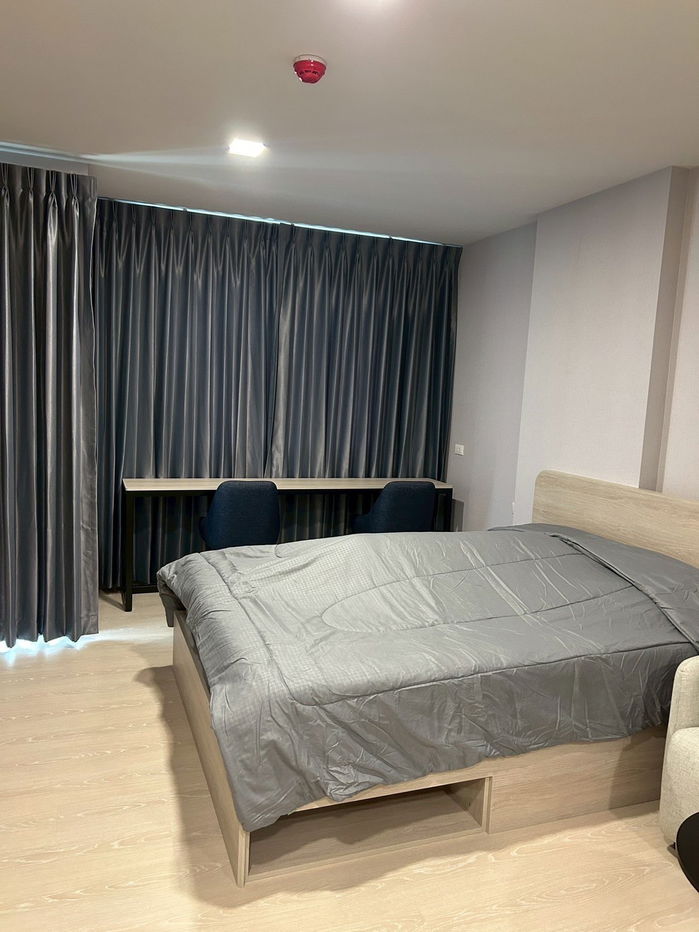 รูป 🎓🎓 D Condo Hype มีรถรับ-ส่ง ถึงม.กรุงเทพ 🚘 📲🔥 สนใจติดต่อ Line @unicondo.official  - รูปที่ 1/4