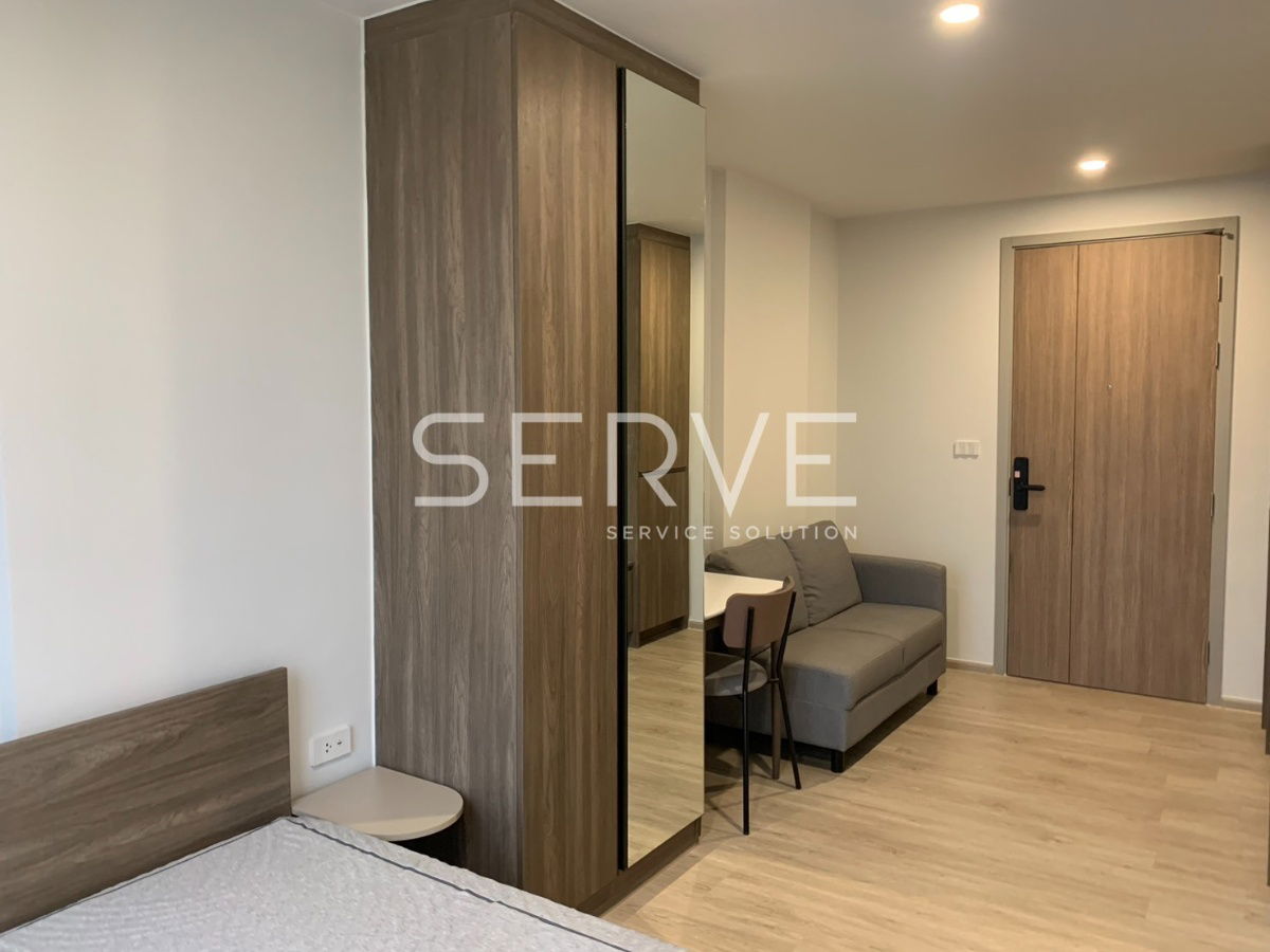 picture 1 Bed City View Fully Furnished Good Location Close To BTS Khu Khot 100 m @ Nue Core Khu Khot Station - 7/7