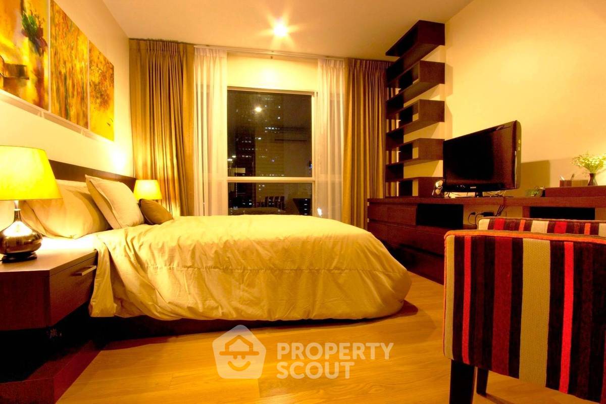 picture 1-BR Condo at Hive Taksin near BTS Wongwian Yai (ID 1892589) - 8/11