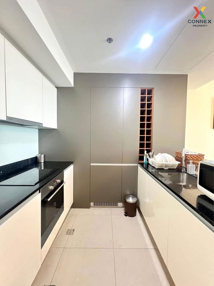 picture 🔥🔥🔥 For Rent Condo , The River , BTS-Saphan Taksin , Khlong Ton Sai , Khlong San , Bangkok , CX-135820 ✅ Live chat with us ADD LINE @connexproperty ✅ 🔥🔥🔥 - 6/12