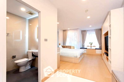 Condos for sale : Studio Condo at Airlink Residence near ARL Latkrabang (ID 2390072)