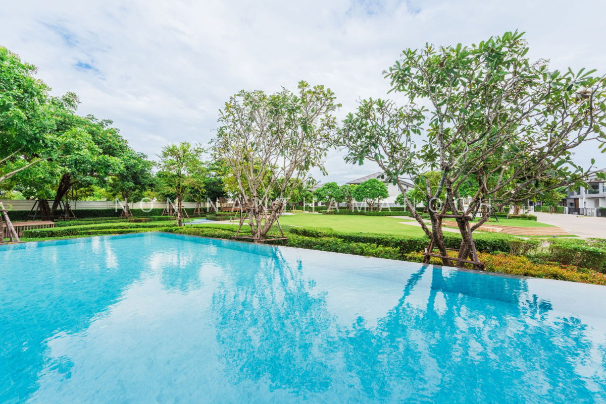 picture FOR RENT: BRAND NEW Luxury House at The City Bangna | 351 sqm | Fully Furnished - 20/24