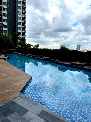 คอนโด MRT ทิพวัล : ขาย คอนโดมิเนียม โครงการ kensington สุขุมวิท-เทพารักษ์ ติดสถานีรถไฟฟ้าสายสีเหลือง สถานีทิพวัล