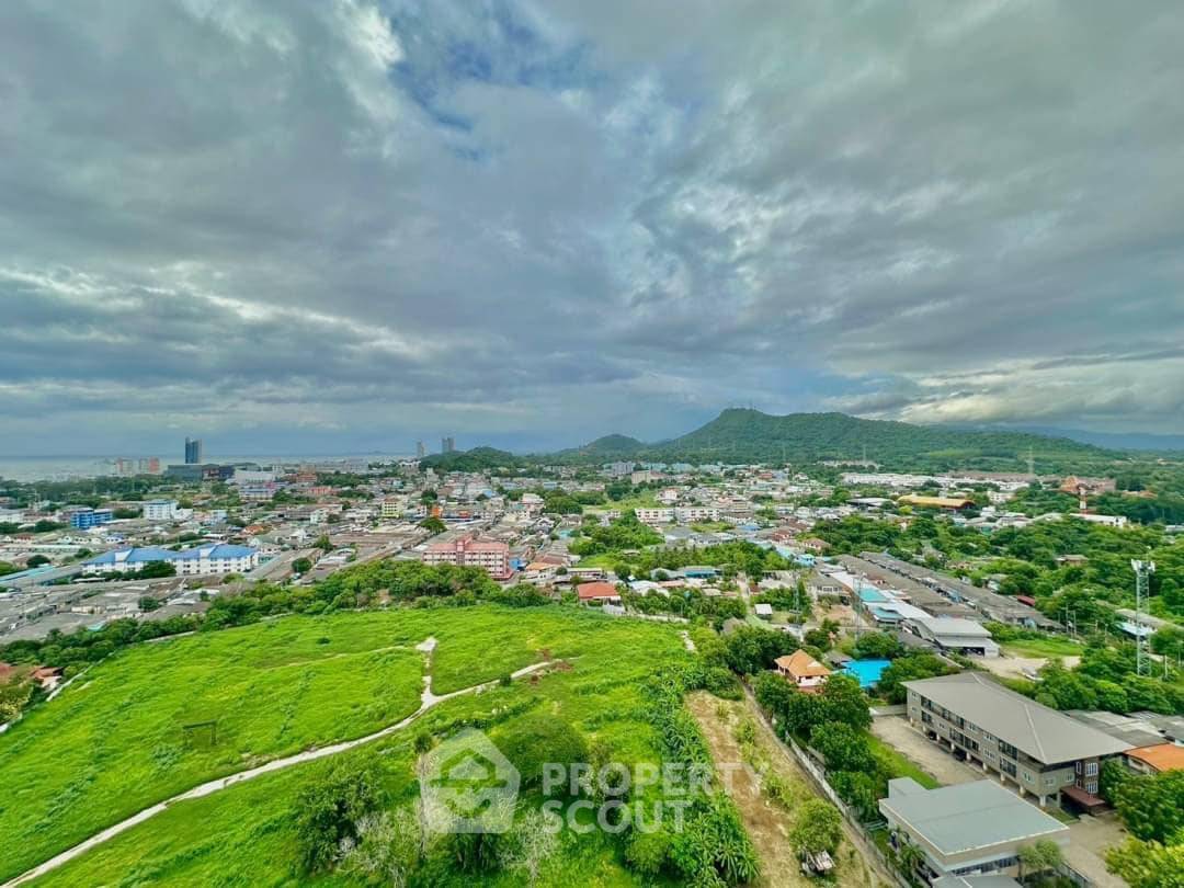 รูป ดูเพล็กซ์ 1-ห้องนอน ที่ เดอะ สกาย ศรีราชา ใน สุรศักดิ์ (ID 1739367) - รูปที่ 8/14