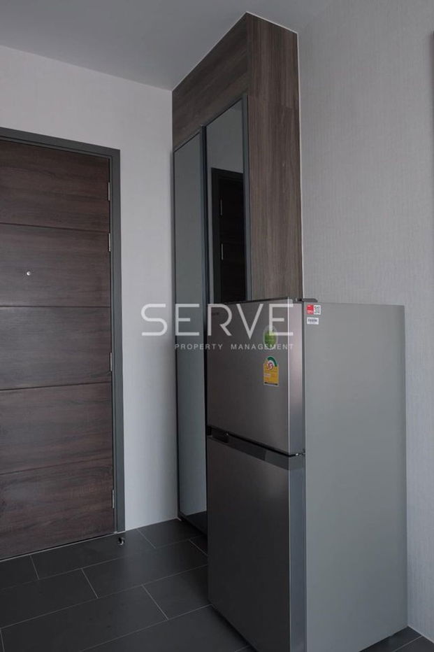 รูป 1 Bed Nice Room High Rise Condo in Ekkamai Area Good Location BTS Ekkamai 2.3 Km. / Rent & Sale-C Ekkamai - รูปที่ 2/6