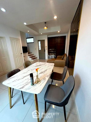 Townhouses for rent : 3-BR Townhouse at The Private Sukhumvit-Bangchak near BTS Bang Chak (ID 2391717)