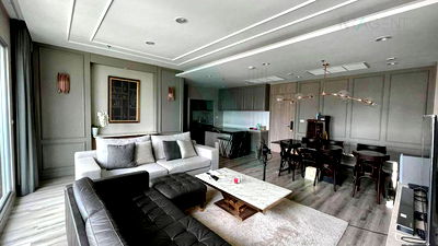 เช่าคอนโด BTS เซนต์หลุยส์ : 🚩Best room!🚩 ให้เช่าคอนโด เซ็นทริค สาทร - เซนต์หลุยส์ อาคาร A ชั้น 25 3 ห้องนอน ขนาด 140.00 ตรม ใกล้ โรงเรียนอัสสัมชัน