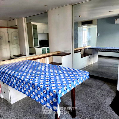 Condos for rent MBK CENTER  : 2-BR Condo at Baan Kasemsan 1 Condo near BTS National Stadium (ID 1732392)