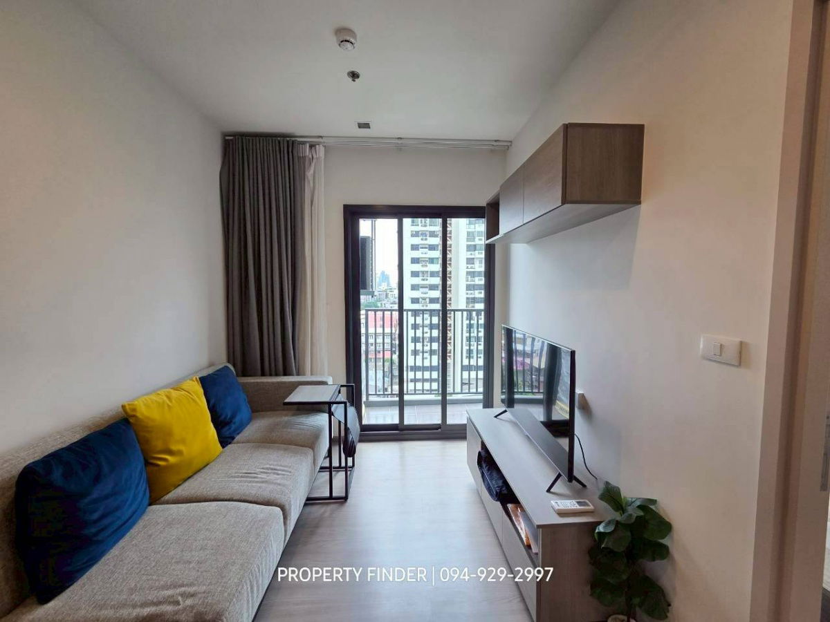 picture PFD-07388	Condo for Rent:  THE BASE Phetchaburi-Thonglor  Schedule a viewing ■ Line: @propertyfinder		 - 5/18