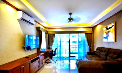 Condos for rent : 1-BR Condo at Baan Suan Lalana Condominiums close to Pattaya (ID 1531046)