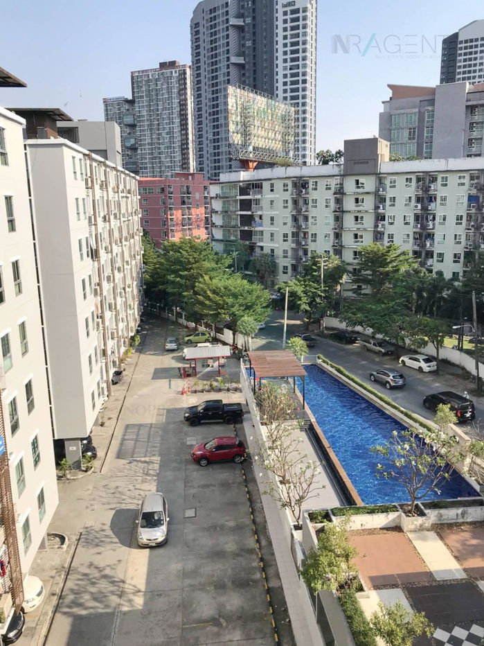 picture ๐บ For sell condo REGENT HOME 7 Building 1, Floor 6,1 bed room, Room size 32 sqm - 4/8