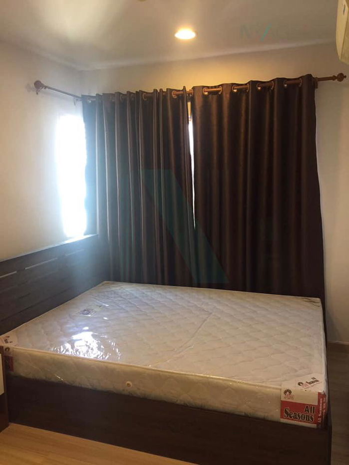 picture 🎊 For Rent Condo BANGKOK HORIZON RATCHADA - THAPRA Building H, Floor 8,1 bed room, Room size 33.00 sqm - 4/8