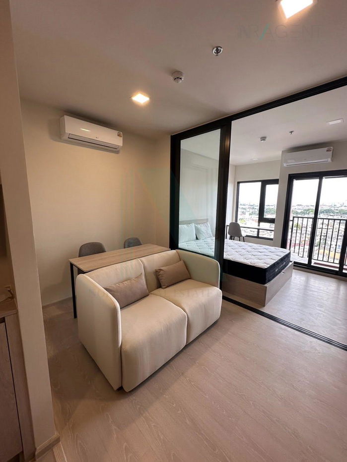 picture 🚩 For Rent Condo FLO BY SANSIRI Building 1, Floor 12,1 bed room, Room size 29 sqm - 5/8