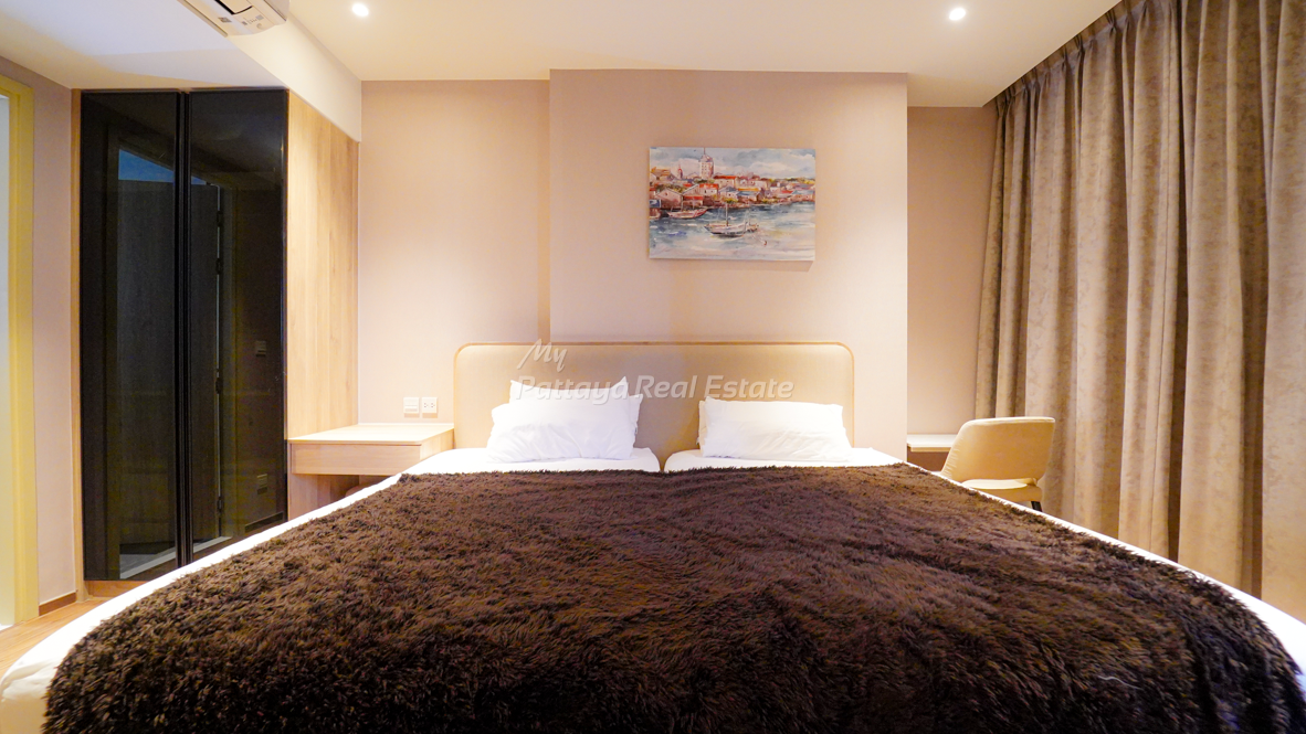 รูป 🛏️ 1 ห้องนอน - 🛁 1 ห้องน้ำ - 🏙️ City Views - 🌏 ชื่อชาวต่างชาติ - 🏢 Once Pattaya - รหัส: ONCE17 - รูปที่ 9/21