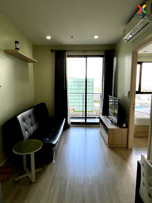 Condos for rent MRT Huai Khwang : 🔥🔥🔥 FOR RENT condo , Quinn Ratchada 17 , MRT-Sutthisan , Din Daeng , Din Daeng , Bangkok , CX-41818 ✅ Live chat with us ADD LINE @connexproperty ✅ 🔥🔥🔥