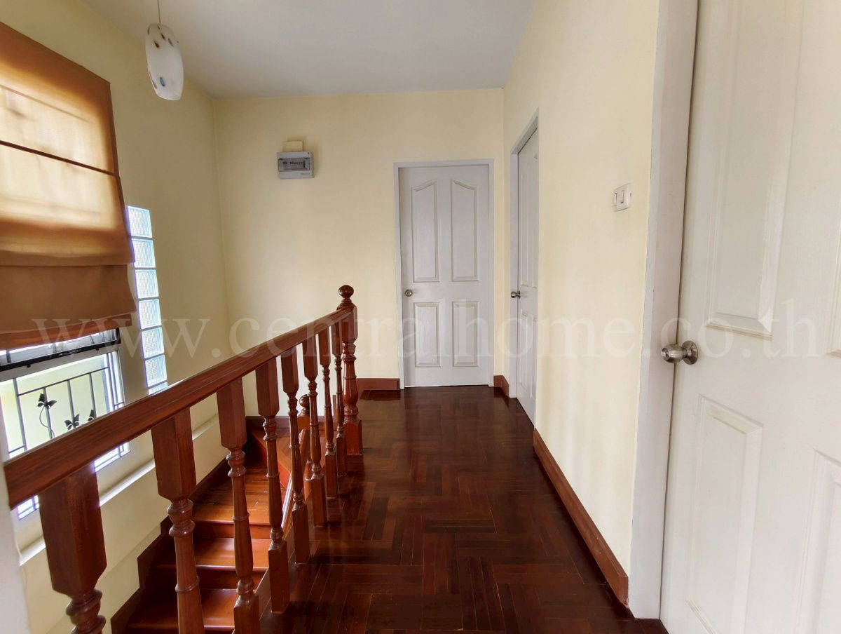 รูป บ้านเดี่ยว วิลล่า รามอินทรา เดอะเอ็กซ์คลูซีฟ คู้บอน 27 - รูปที่ 13/14