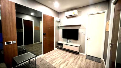 Condos for sale : 🔺 For Sell Condo BROWN RATCHADA 32 Building 1, Floor 3,1 bed room, Room size 34 sqm