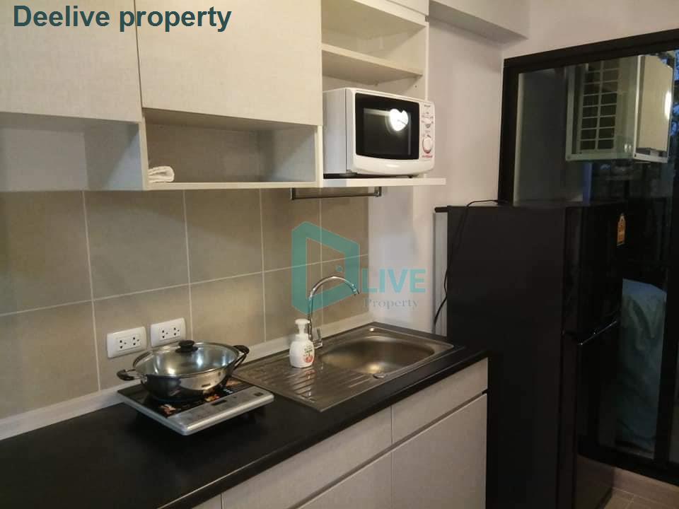 picture DL22110028 Condo for rent, Supalai Loft Talat Phlu Station near BTS Talat Phlu, ready to move in, call urgently 0638692663 LineID @162cjixi - 3/6