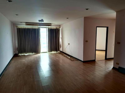 Condos for sale :  Two-bedroom condo for sale in NS Tower Bangna Condominium, 2 minute walk from Central Bangna Department Store
