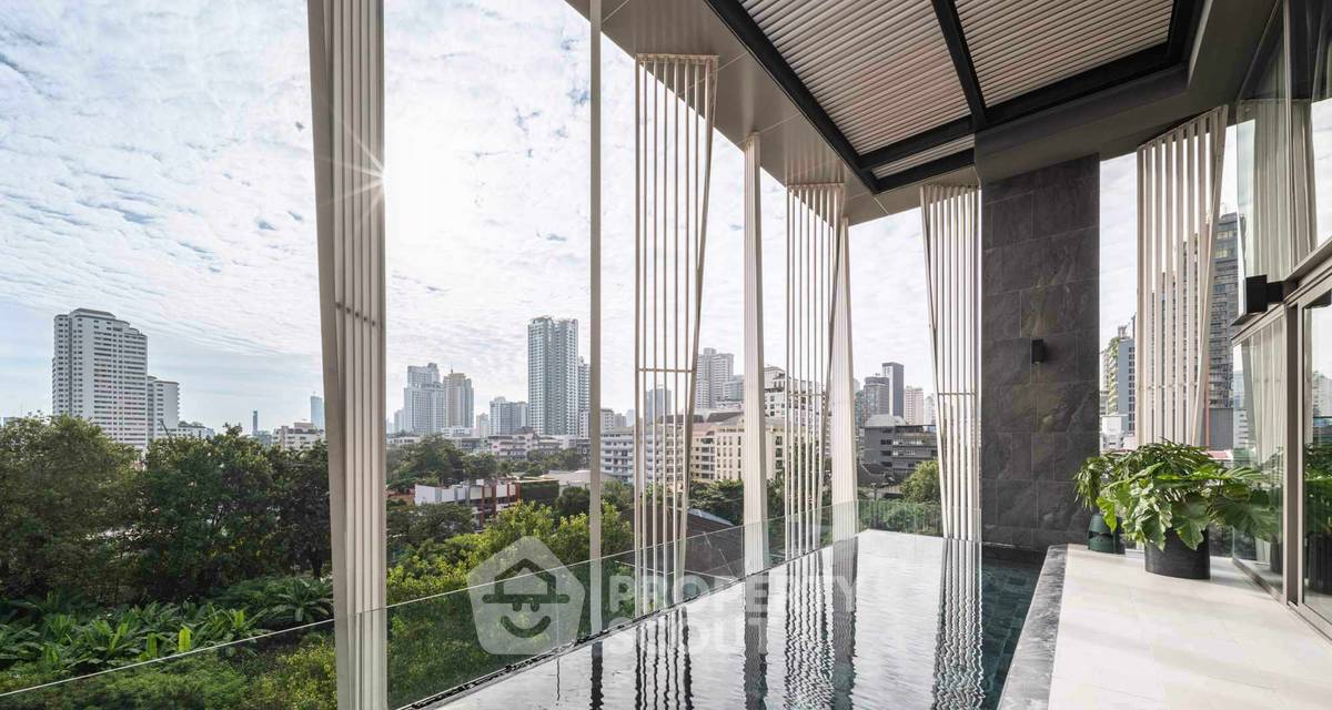 picture 4-BR Condo at Fynn Sukhumvit 31 near MRT Sukhumvit (ID 1814747) - 12/32