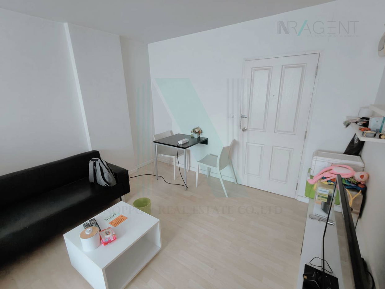 picture For Sell Condo D CONDO ONNUT - SUVARNABHUMI Building A, Floor 4,1 bed room, Room size 29 sqm - 8/8