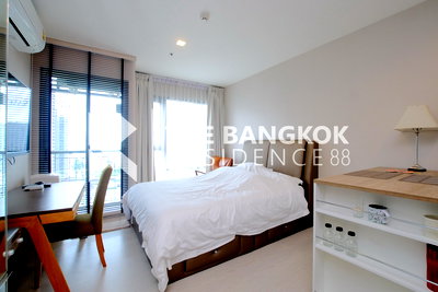 ขายคอนโด : 🔥🔥คอนโดพร้อมอยู่ ทำเลใจกลางเมือง ริธึ่ม สุขุมวิท 36-38 ใกล้ BTS สถานีทองหล่อ