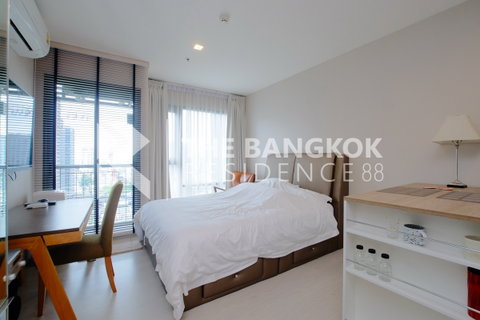 🔥🔥Ready-to-move-in Condo, Central City Location RHYTHM Sukhumvit 36-38 near BTS Thong Lo